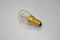 Lamp, universal professionele koelkast - 220V/15W
